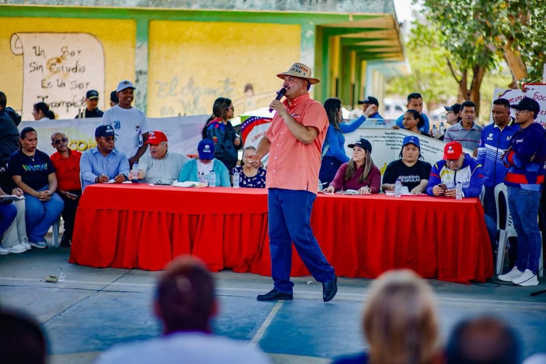 Gobierno Bolivariano fortalece el Poder Popular con Gabinetes Territoriales en Maracaibo