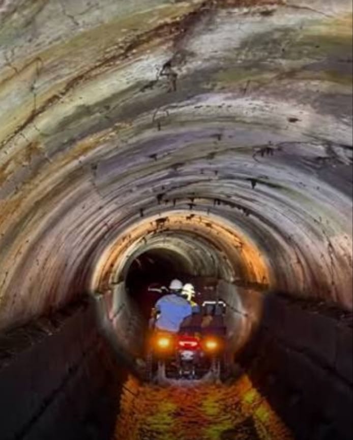 Gobierno Nacional informa rescate de técnicos en túnel de Turimiquire