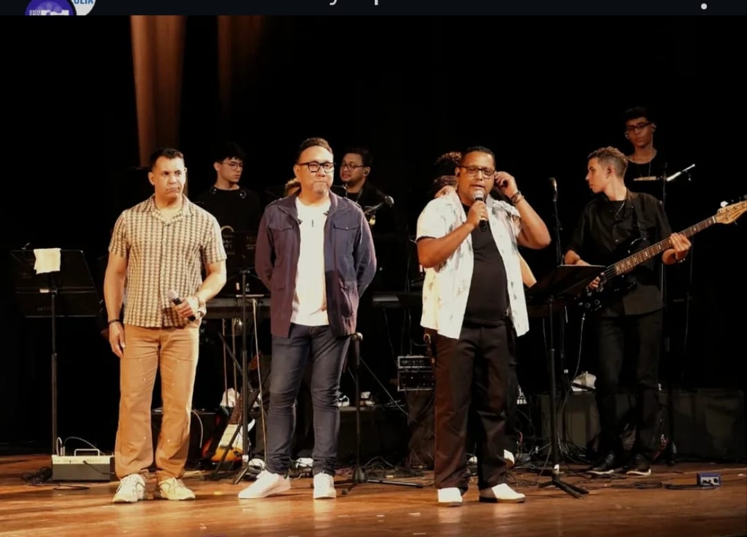 Orquesta latinocaribeña núcleo Cabimas rindió homenaje a Juan Luis Guerra