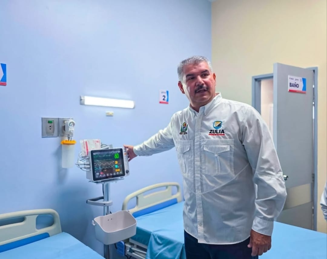 Dotan con medicamentos puntos de atención, ambulancias y hospitales para Operativo Semana Santa Zulia 2026
