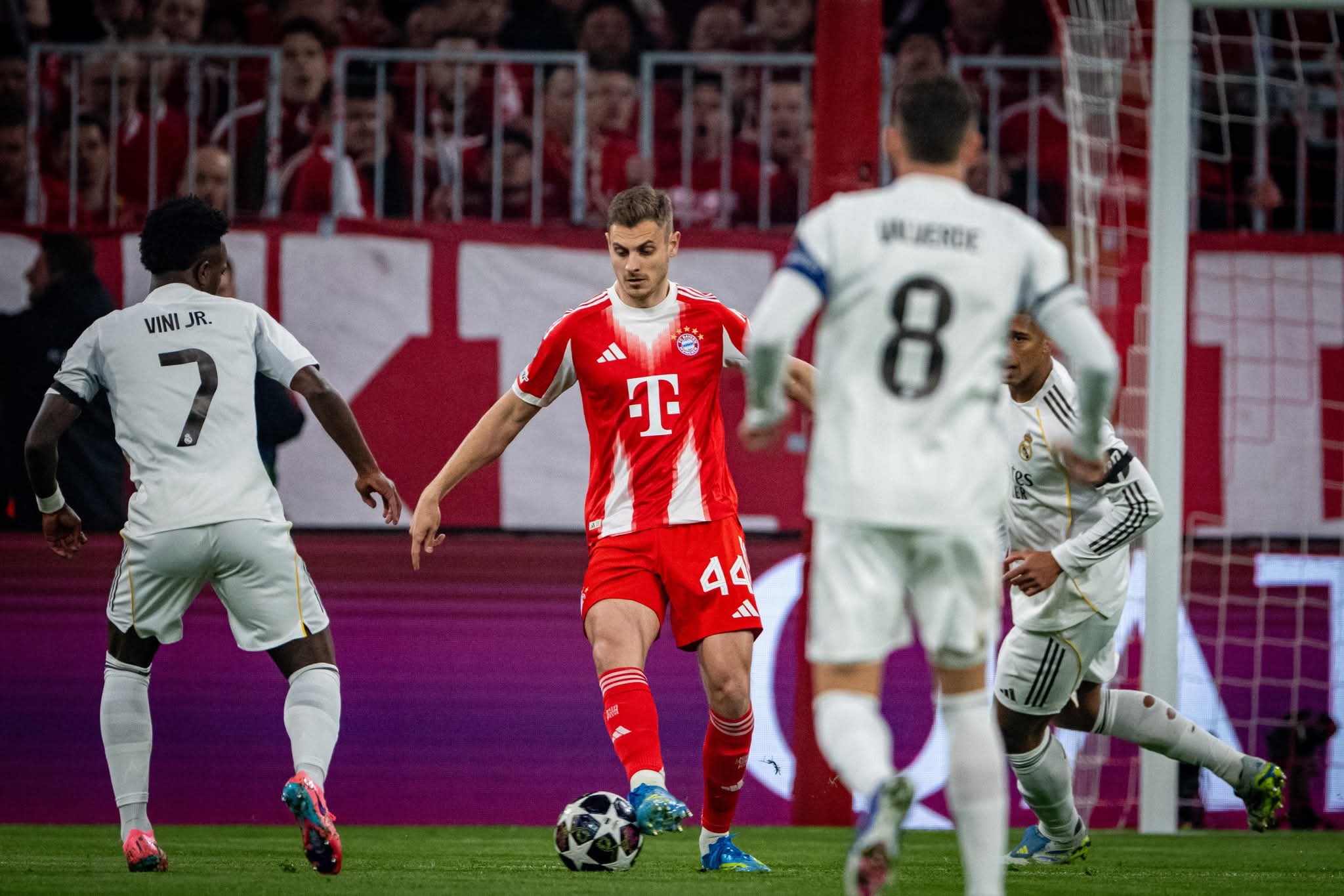 BAYERN MUNICH VENCIÓ REAL MADRID Y AVANZÓ A SEMIFINALES