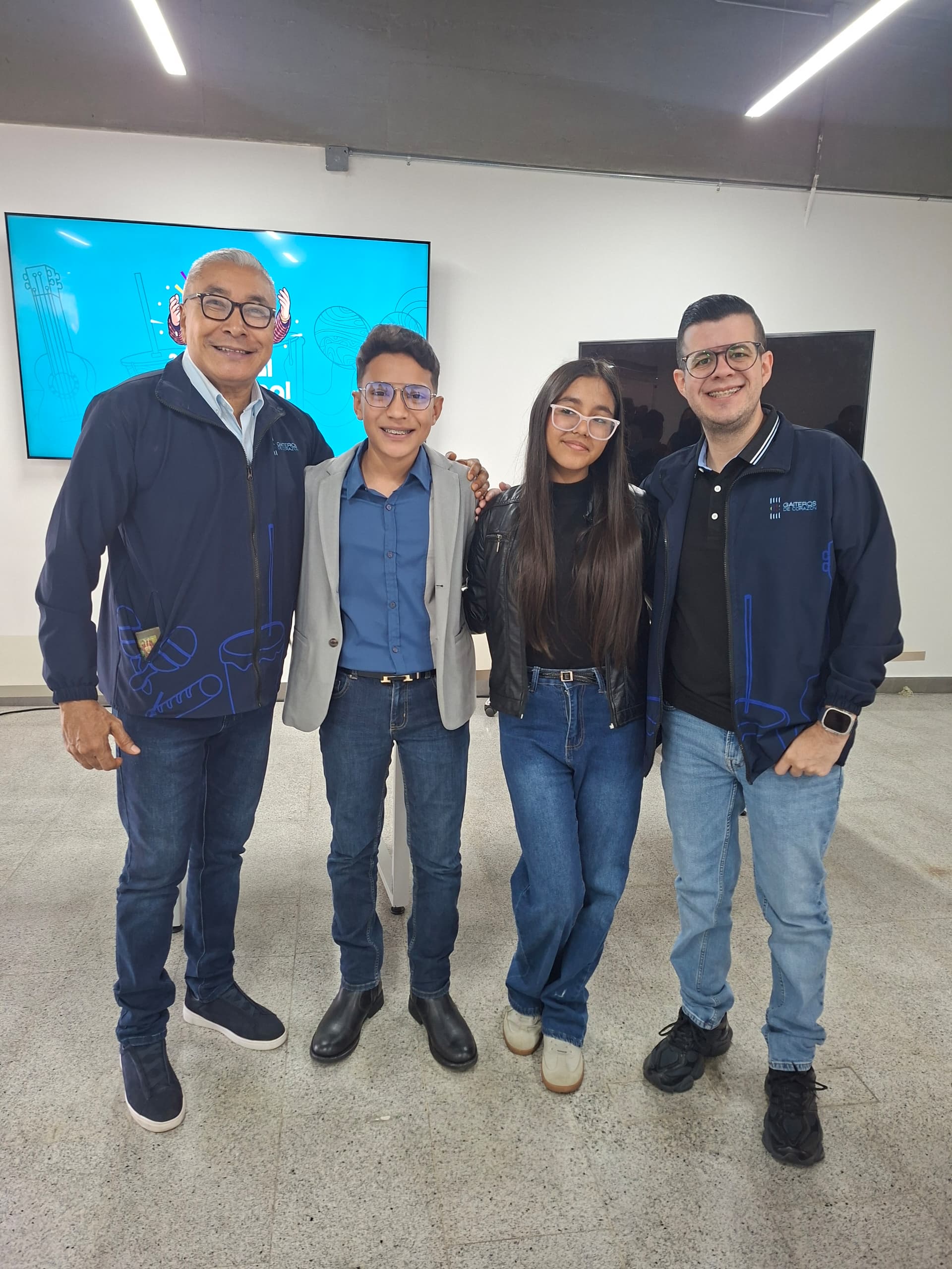 Cabimeros: Samantha Márquez y Angel Diaz serán los animadores oficiales del 2do Festival Nacional de la Gaita «Neguito Borjas».