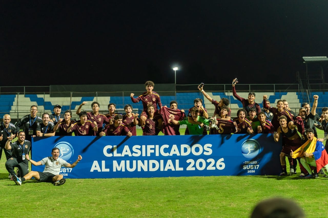LA VINOTINTO VENCIÓ A BOLIVIA Y CLASIFICÓ AL MUNDIAL DE CATAR