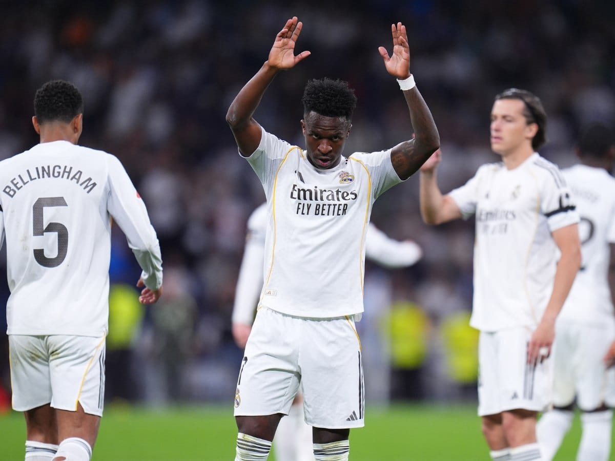 REAL MADRID VENCIÓ AL ALAVÉS