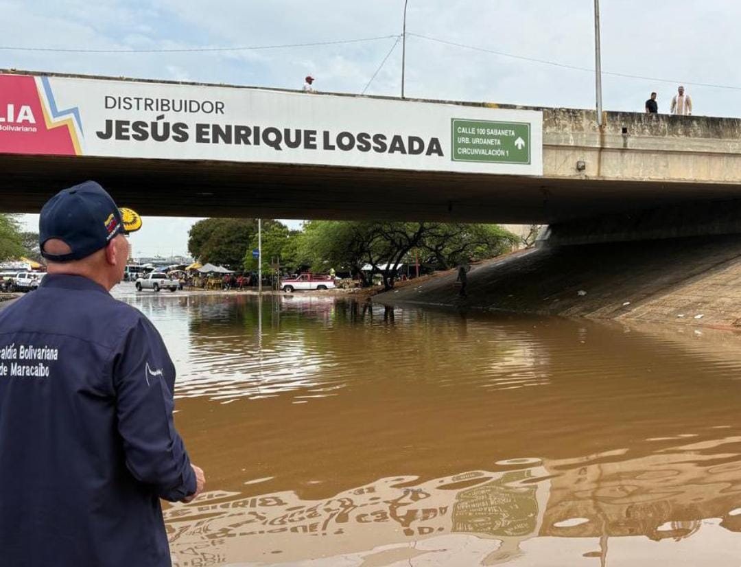Gobernador Caldera activa  plan especial de atención ante fuertes lluvias