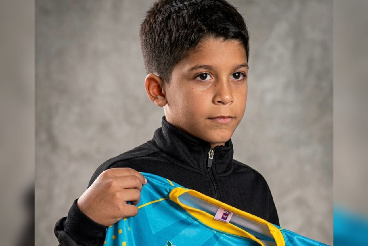 Atleta de Cabimas Victor Daniel Yajure Nieto representará a Venezuela en el Panamericano Tenis de Mesa en los EEUU