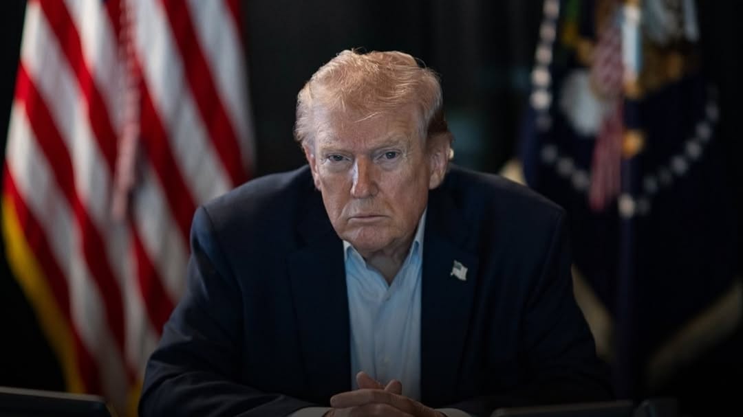 Trump prevé retirada de EE.UU. de Irán «en dos o tres semanas