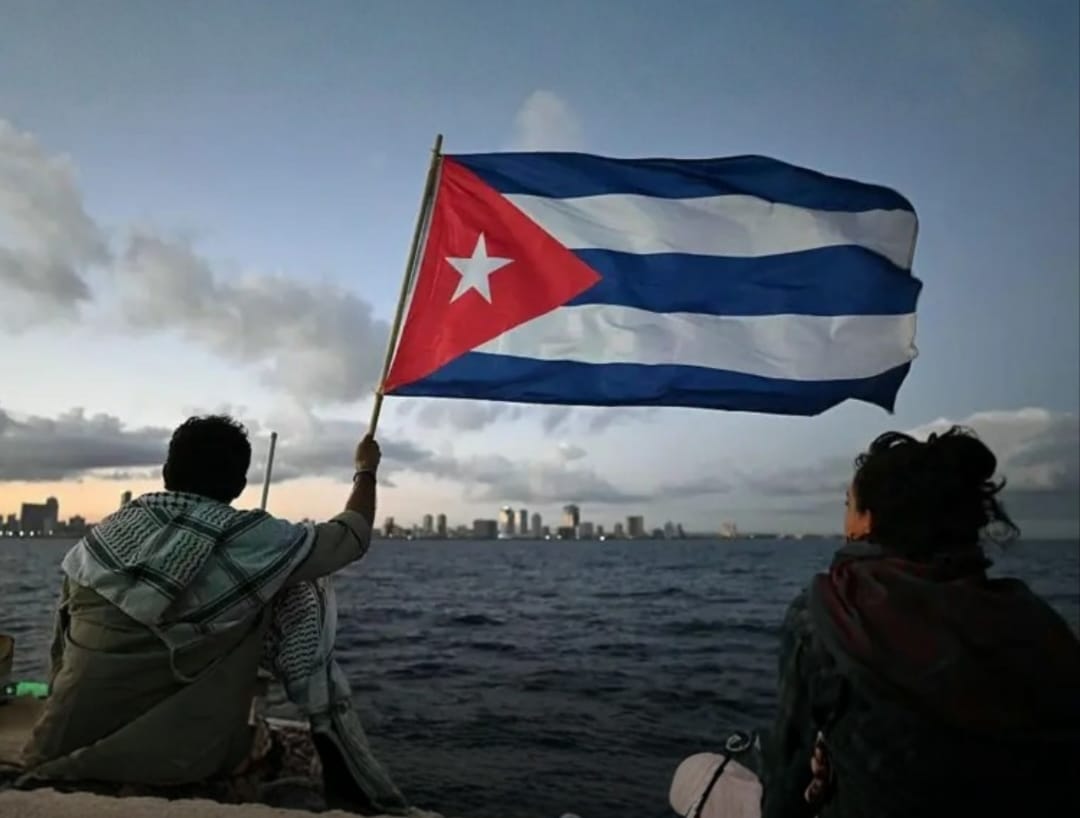 Petrolero ruso con 740.000 barriles de crudo llegó al puerto de Matanzas en Cuba