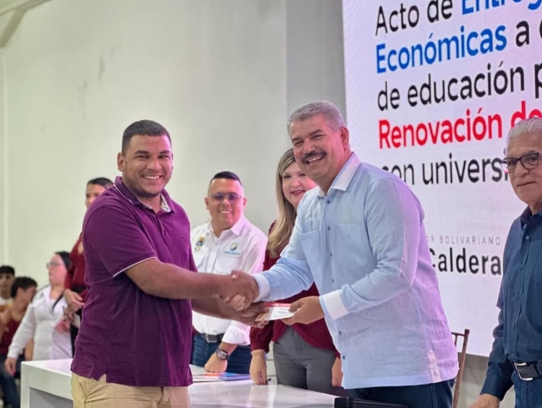 Gobernador del Zulia dará en los próximos días información a los censados de la beca fundalossada.