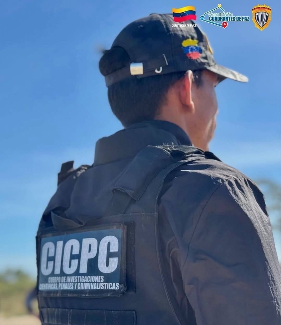 Cicpc rescató sana y salva a una niña de 10 años captada a través de redes en el Zulia