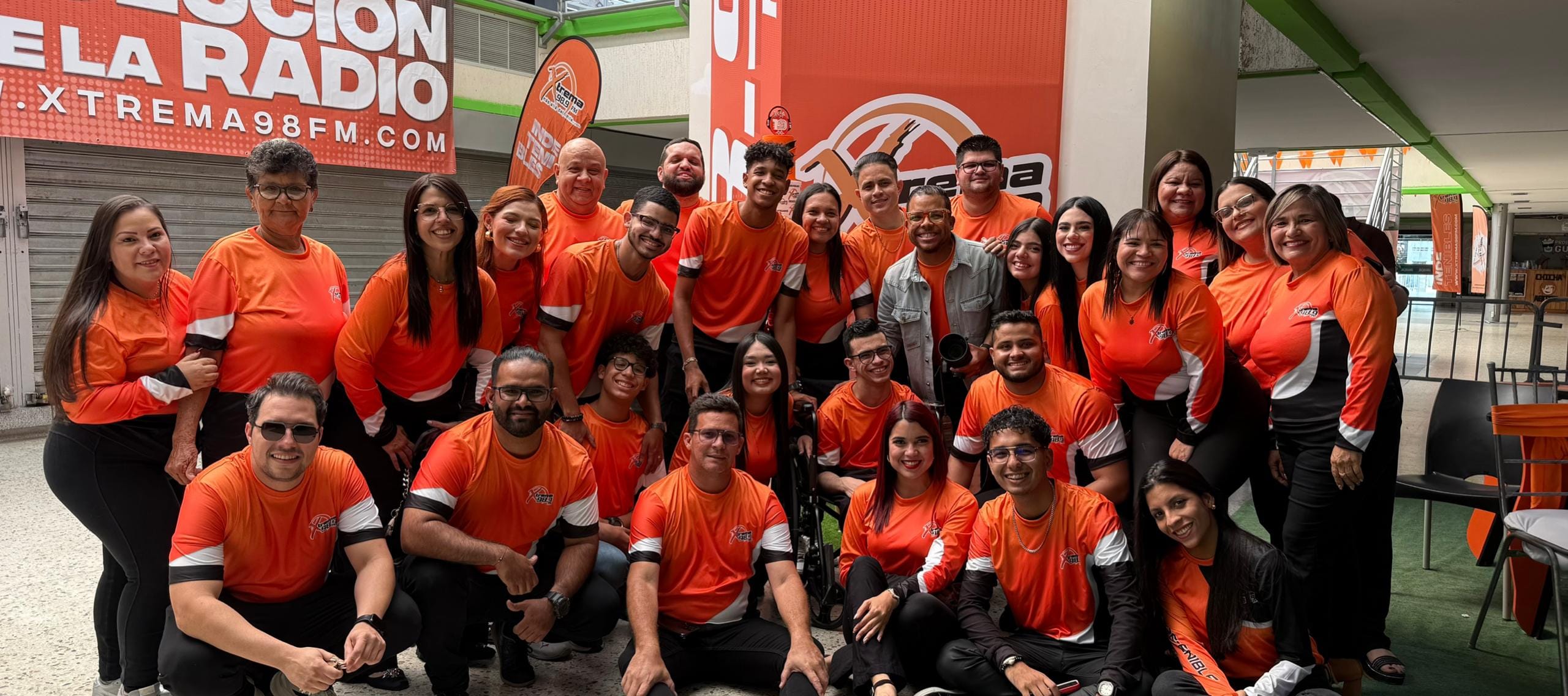 XTREMA 98.9fm y XQESNOTICIA felicita a los trabajadores en su día