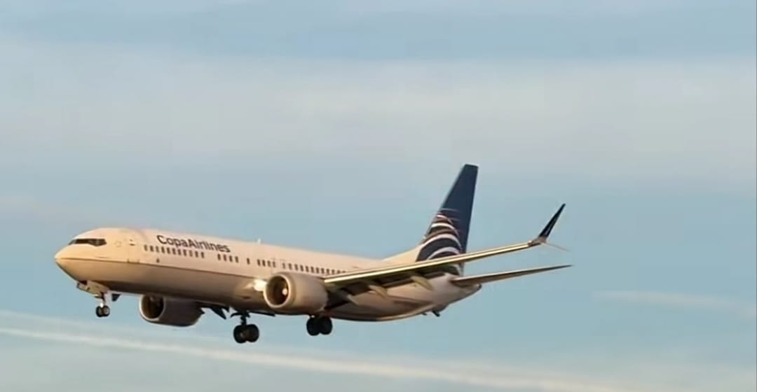 Aeropuerto Jacinto Lara recibe a los primeros pasajeros tras el regreso de Copa Airlines.