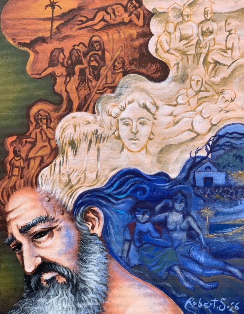 10 de mayo día del Artista Plástico.