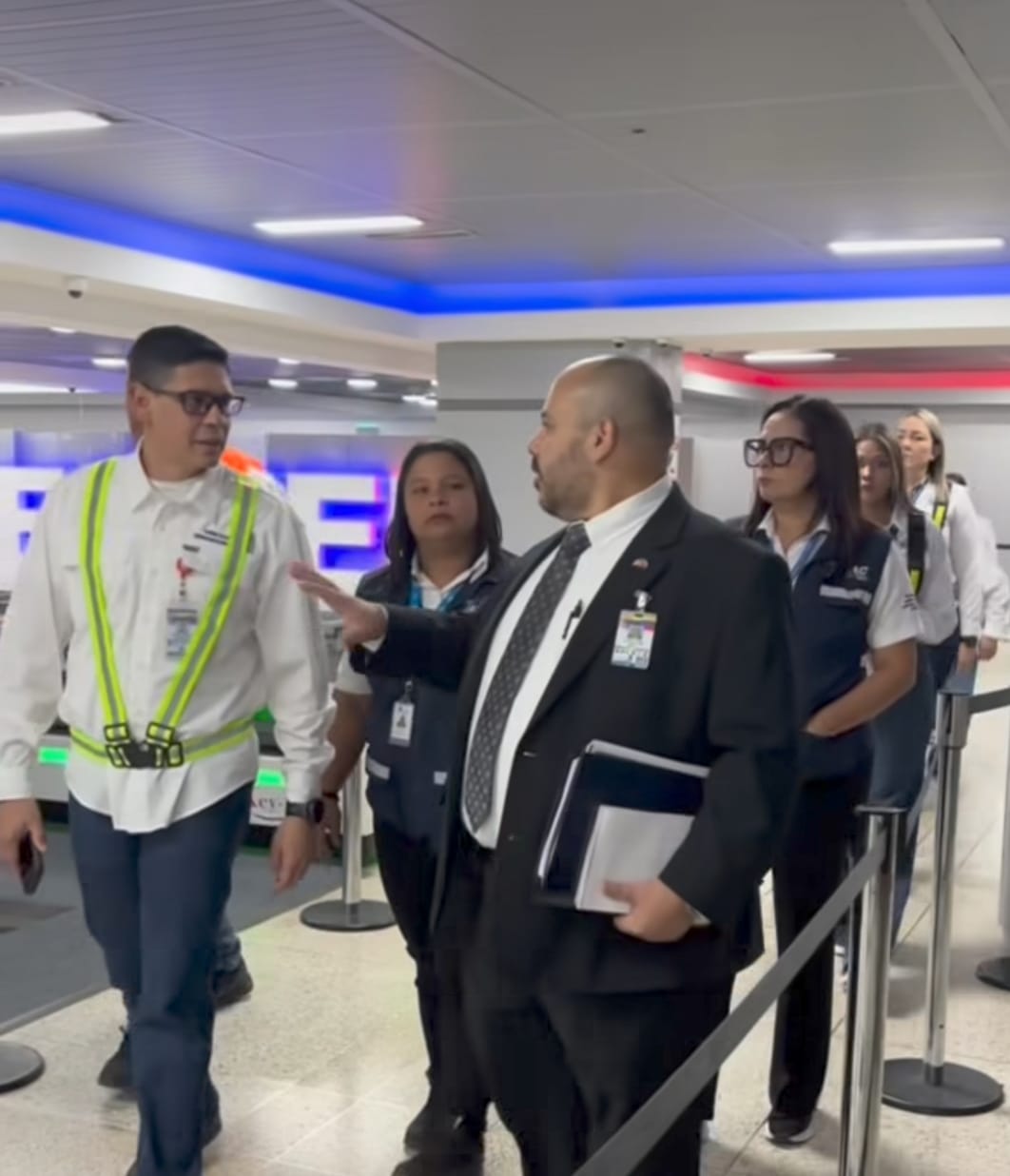 Autoridad de seguridad aeronáutica de EEUU inspeccionó aeropuertos de Maracaibo y Barcelona
