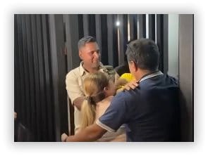 Excarcelaron a ocho militares del caso “Paracaidistas”