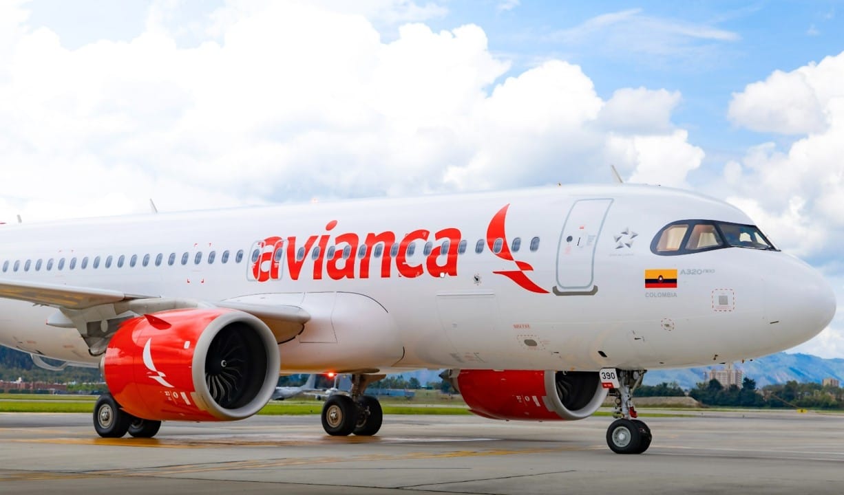 Avianca activará ruta diaria entre Maracaibo y Bogotá a partir del #28Ago