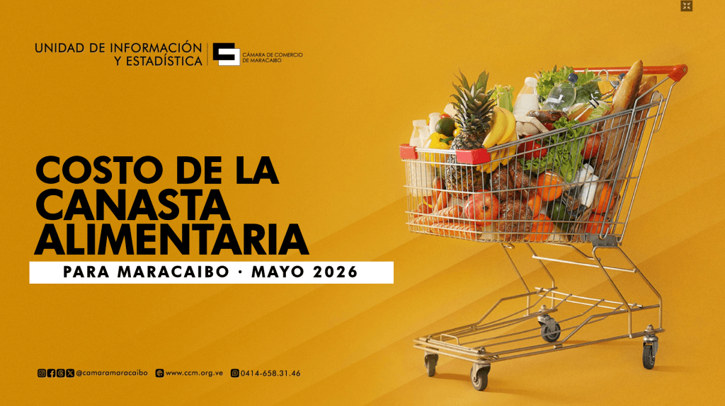 Canasta alimentaria en Maracaibo pasó de $ 600 y superó los Bs. 339 mil en mayo