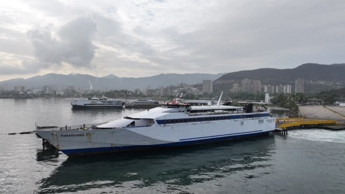 Ministerio de Transporte anuncia reactivación de la ruta marítima Puerto La Cruz-Margarita a través de Conferry