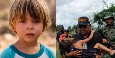 Localizan a niño desaparecido en el estado Guárico