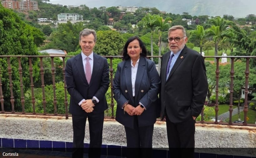 EE.UU. dice que seguirá apoyando esfuerzos para la reconciliación política en Venezuela