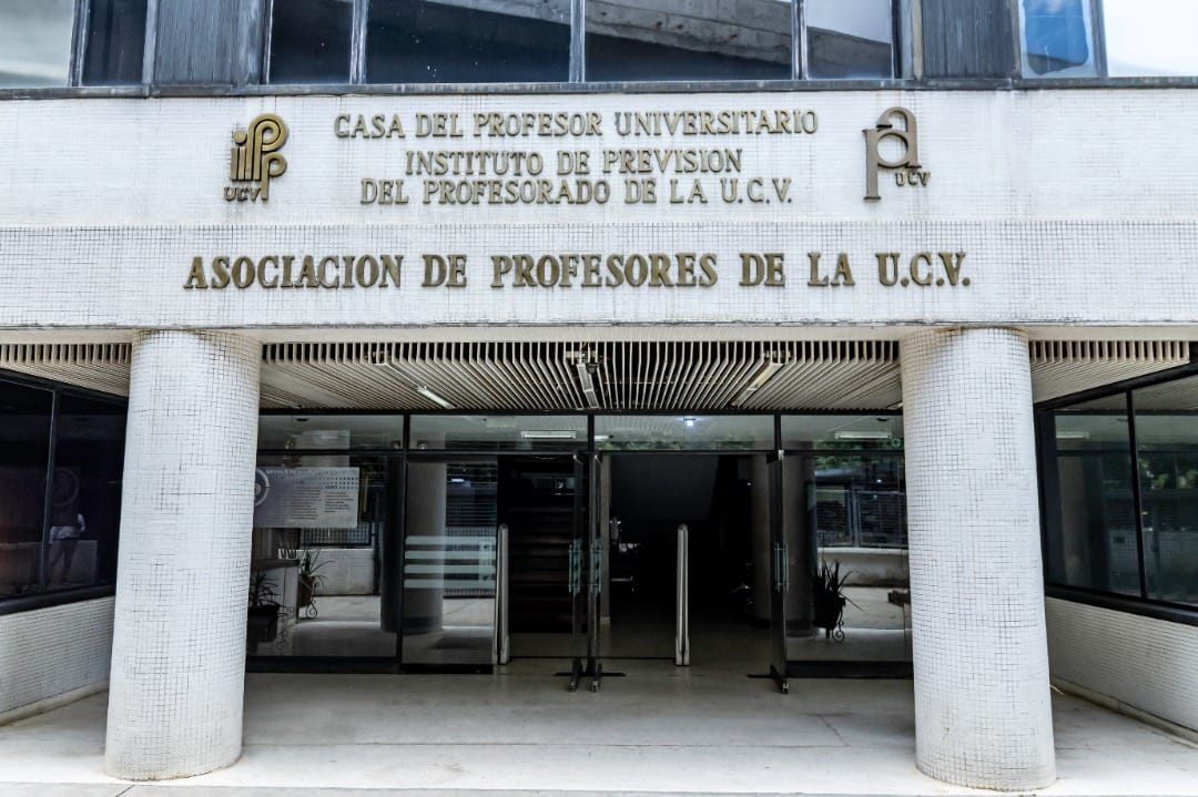 Solo uno de cada cuatro profesores de la UCV recibió bono de responsabilidad profesional