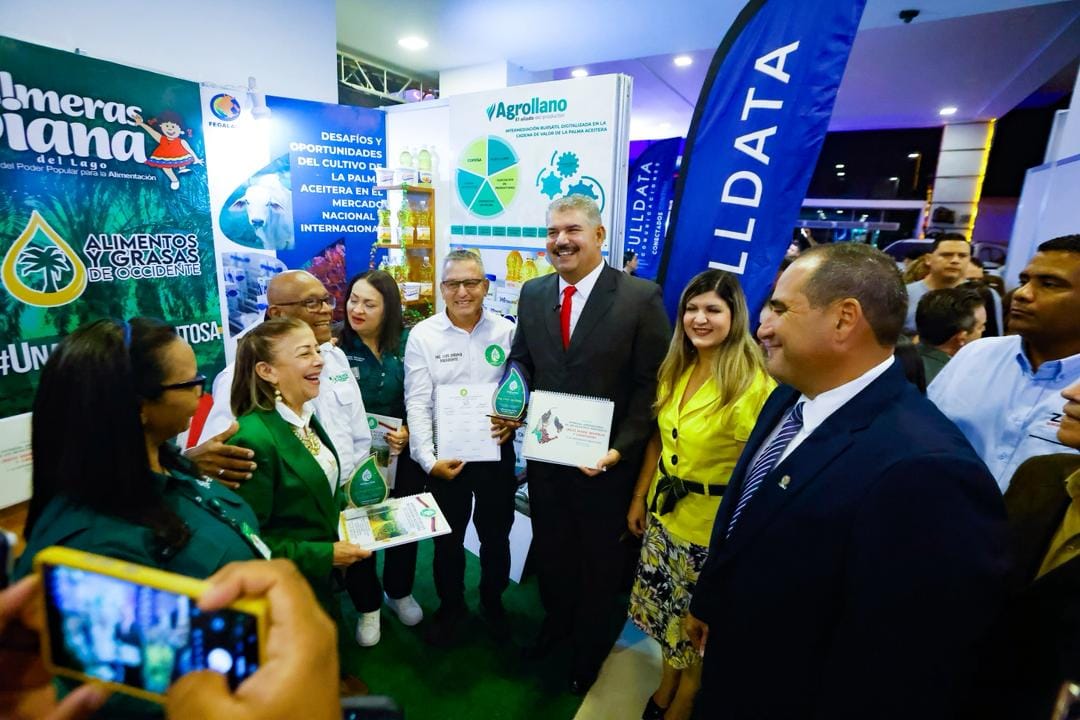 Gobernador acompaña inauguración del Cuarto Expo Congreso Latinoamericano de Ganadería Tropical que convierte al Zulia en vitrina de tecnología e innovación
