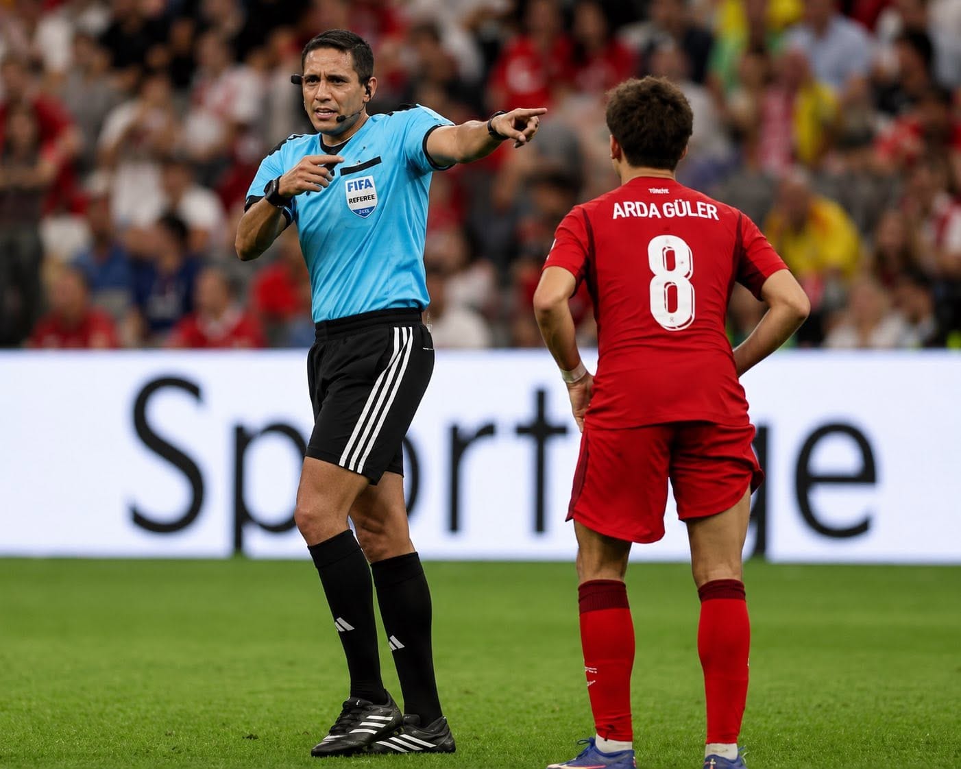 AUSTRALIA DIÓ EL CAMPANAZO ANTE TURQUÍA