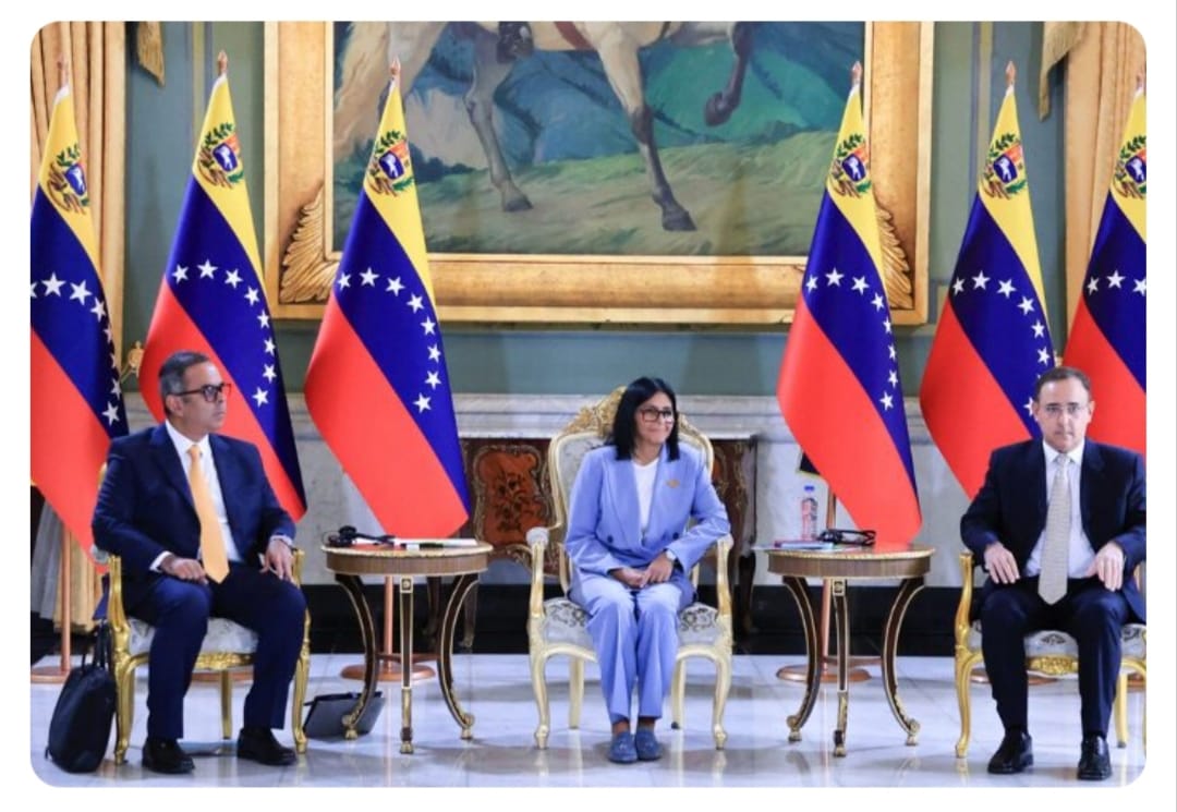 Venezuela y General Electric Vernova firman acuerdo de cooperación para fortalecer el SEN