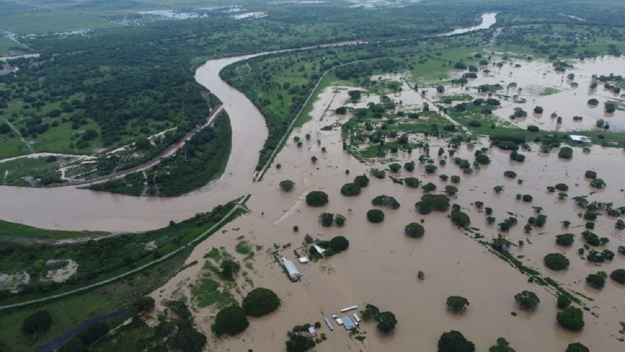 Tres tramos del río Zulia son abordados para prevenir riesgos