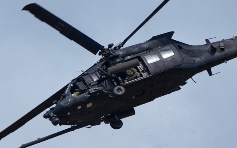 Fuerte despliegue militar en zonas mineras al sur de Bolívar