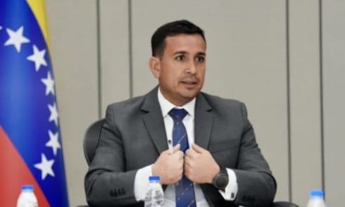 Designan a Johann Álvarez Márquez como Encargado de Negocios de Venezuela en EE.UU.
