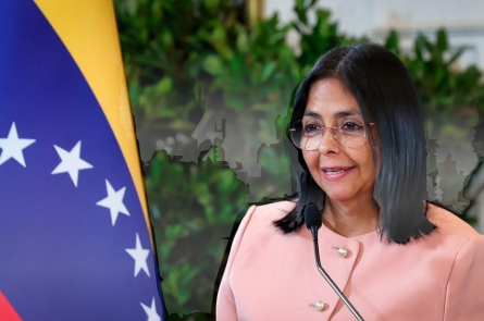 Presidenta (E) Delcy Rodríguez se reúne con el FMI para analizar las perspectivas económicas de Venezuela