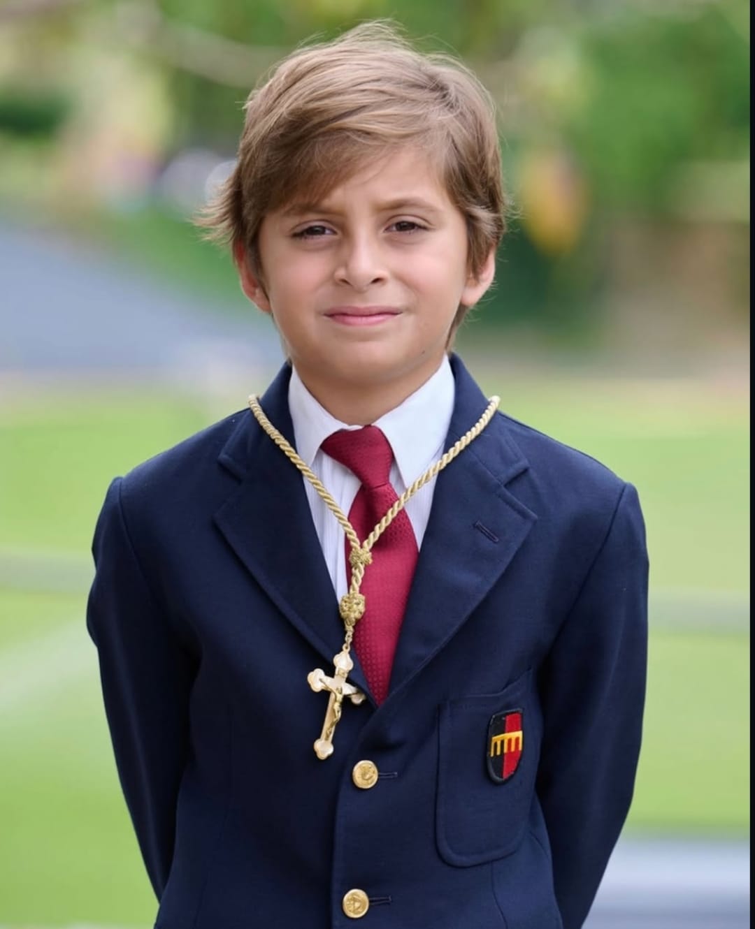 Hallaron sin vida a Lucas Gámez, el niño de 9 años que llevaba dos semanas desaparecido bajo los escombros en La Guaira