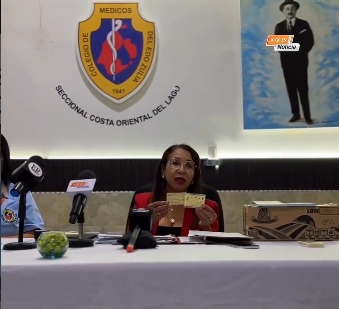 Comezucol aclara legalidad del certificado de salud emitido por el colegio de médicos