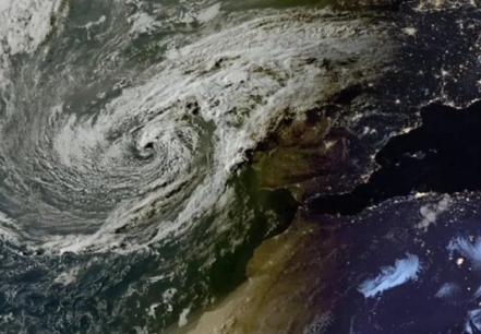 Tormenta tropical Dolly avanza por el Atlántico sin amenaza para zonas costeras