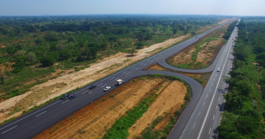 IARA interviene la autopista Lara- Zulia