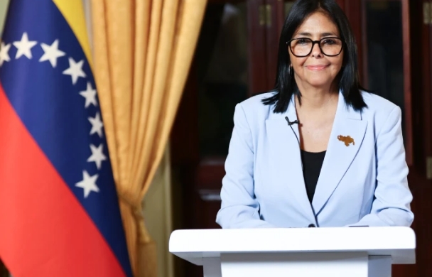 Delcy Rodríguez informó que Venezuela recibirá con el acuerdo petrolero con EE.UU. más de 209 mil millones de dólares