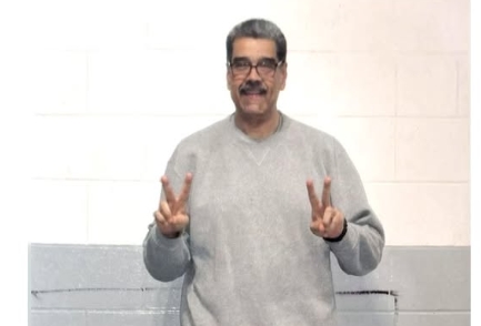 Nicolás Maduro publica fotos y mensaje desde sus redes sociales.  “Pero en todo esto obtenemos una amplia victoria, gracias a aquel que nos amó”