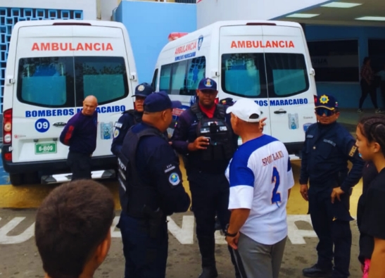 Desplome de bohío en la Vereda de Maracaibo deja siete personas heridas