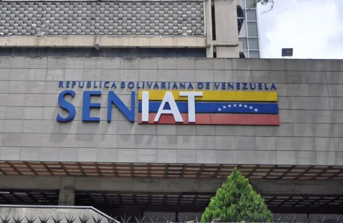 El Seniat Elimina fecha de vencimiento del RIF