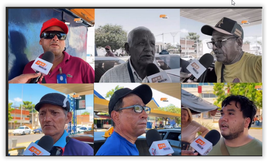 Conductores y usuarios del transporte público en Cabimas piden revisión inmediata del pasaje