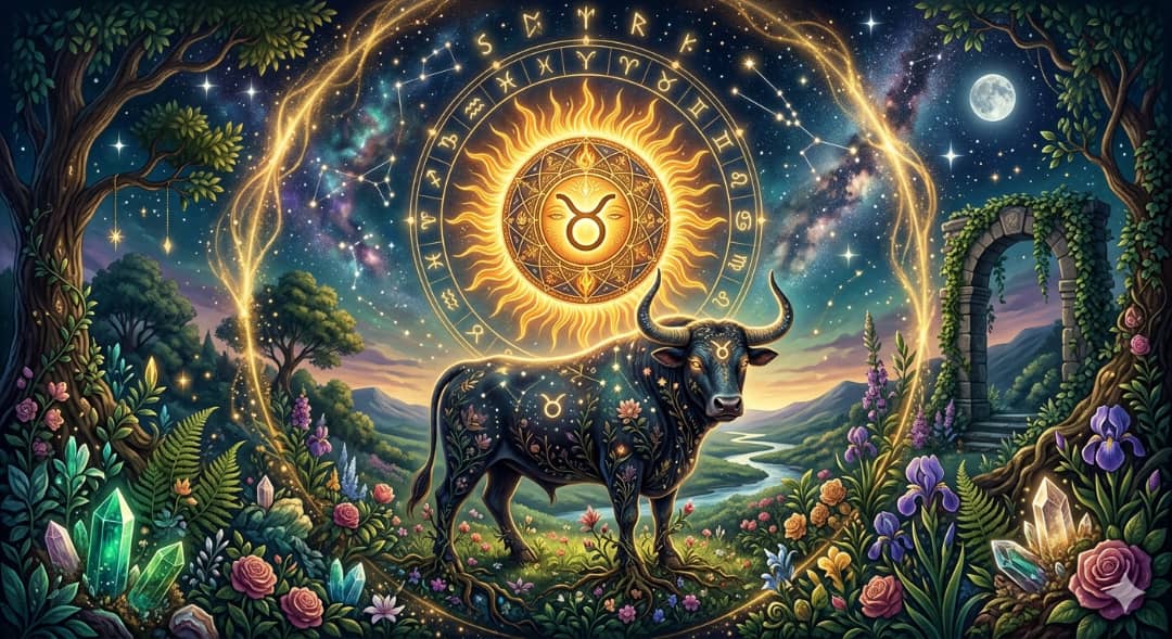 SOL  EN EL SIGNO DE LA TAURO ♉ FECHAS RELEVANTES