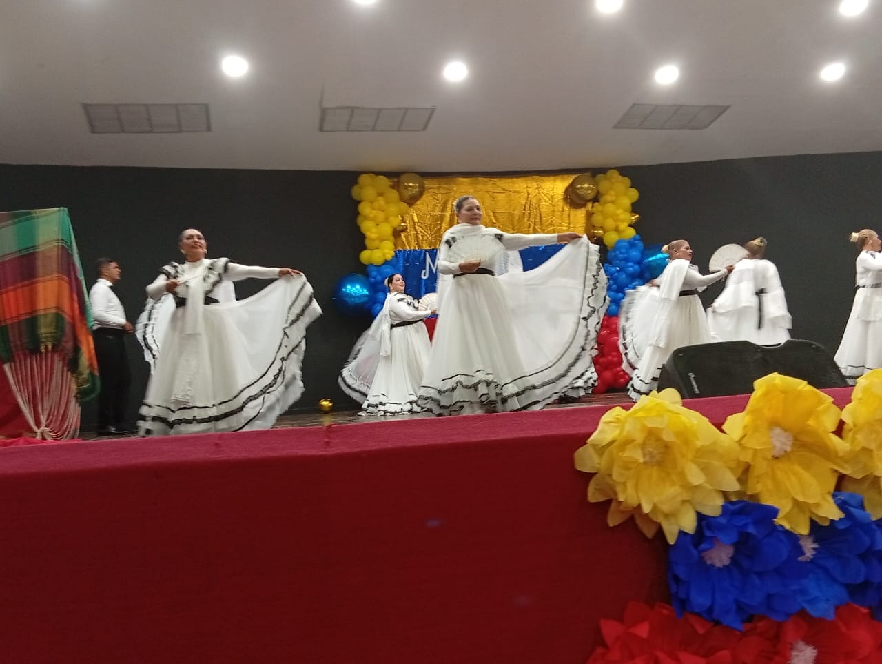 Cabimas demostró el talento, gracias y dinamismo que tiene a través de la danza