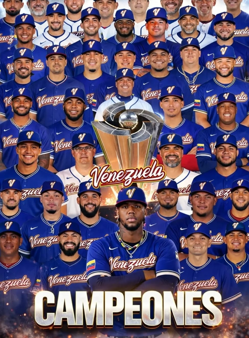 Selección de Béisbol visitaría Venezuela en noviembre.