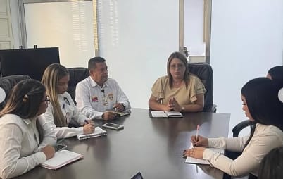 Cicpc-Cabimas realizó encuentro de trabajo en el municipio Santa Rita