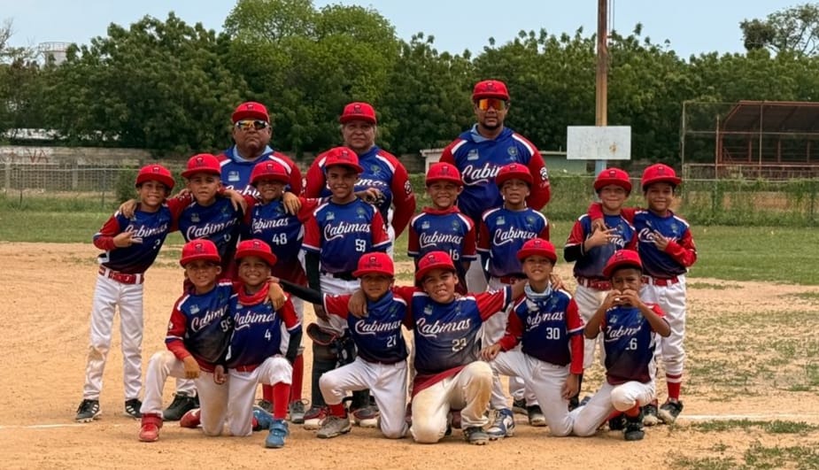 Cabimas vence a Santa Rita 11 carreras por 1 y van por el cupo del «Zulia B» en la semifinal del béisbol categoría Pitoquito