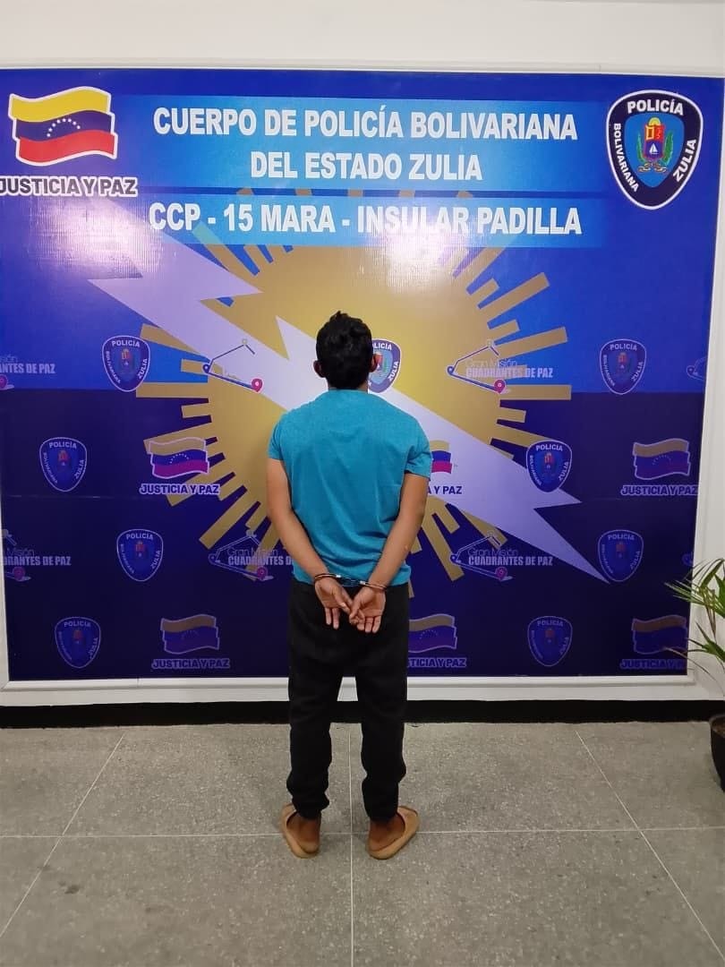 Cpbez aprehendió a seis sujetos implicados en violencia contra la mujer en Mara y Maracaibo