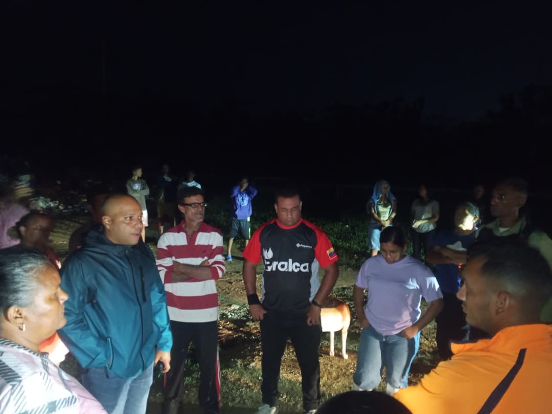 Gobierno Nacional, Regional, Municipal y el Poder Popular activan Plan conjunto para atender a Cabimas tras las fuertes lluvias