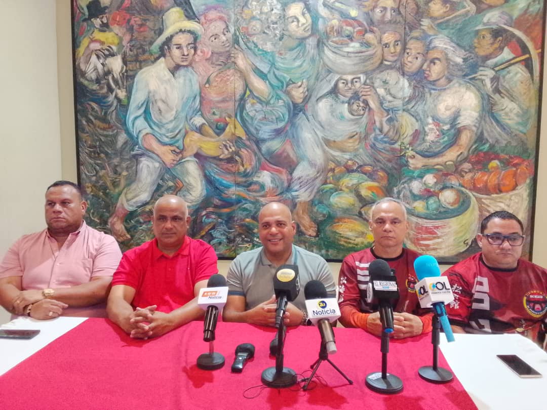 Alcaldía Bolivariana de Cabimas junto a la Asociación Zuliana de Karate Do invitan a Competencia Regional este Sábado 20 de junio en el Domo