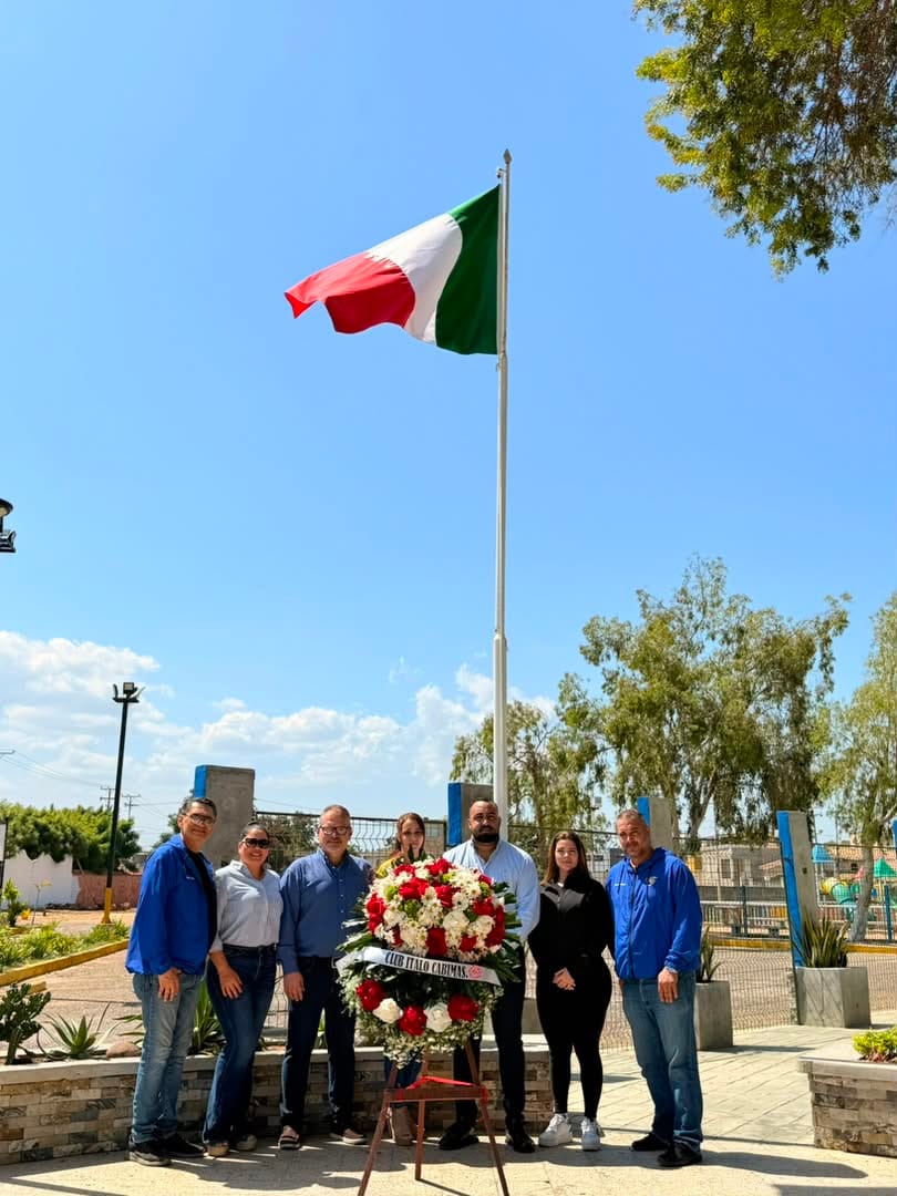 Club Italo Cabimas celebra los 80 Años de la República Italiana